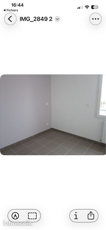 Appartement à louer, 54m², Gap