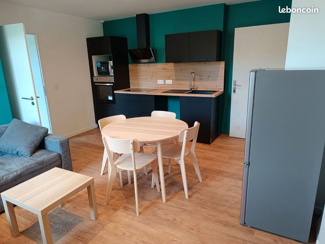 Appartement à louer, 36m², Châtel-Guyon
