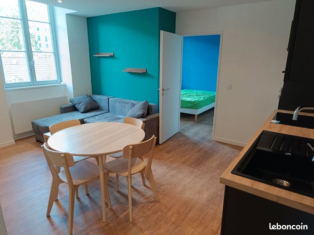 Appartement à louer, 36m², Châtel-Guyon