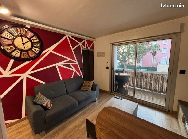 Appartement à louer, 27m², Fréjus