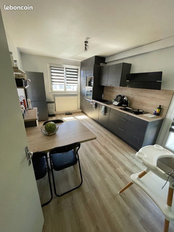 Appartement à vendre, 105m², Bavans