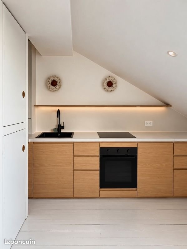 Appartement à louer, 20m², Bordeaux