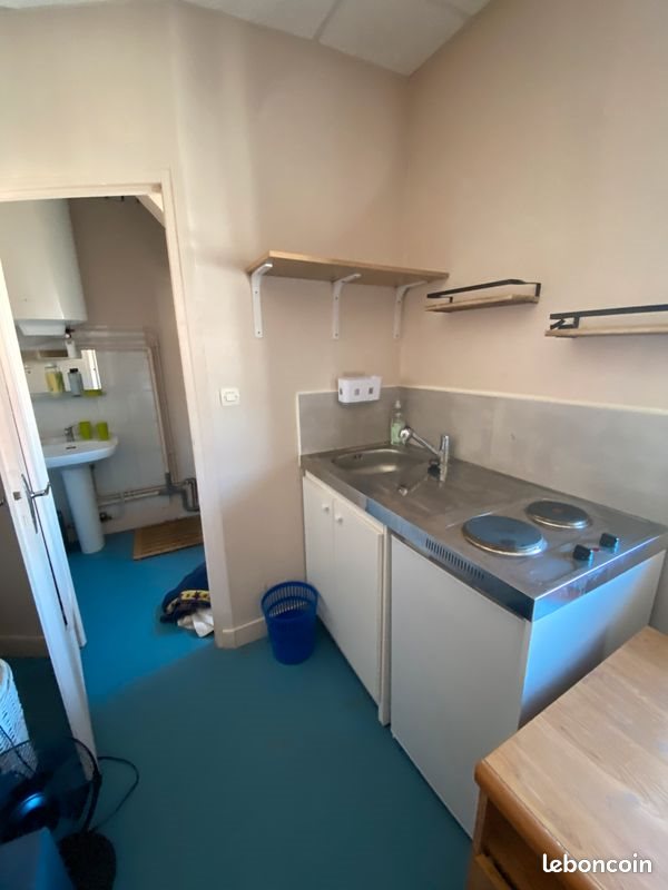Appartement à louer, 19m², Nancy