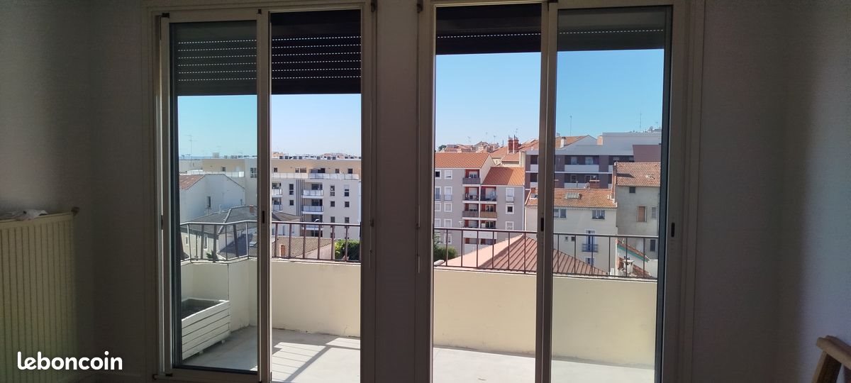 Appartement à vendre, 66m², Béziers