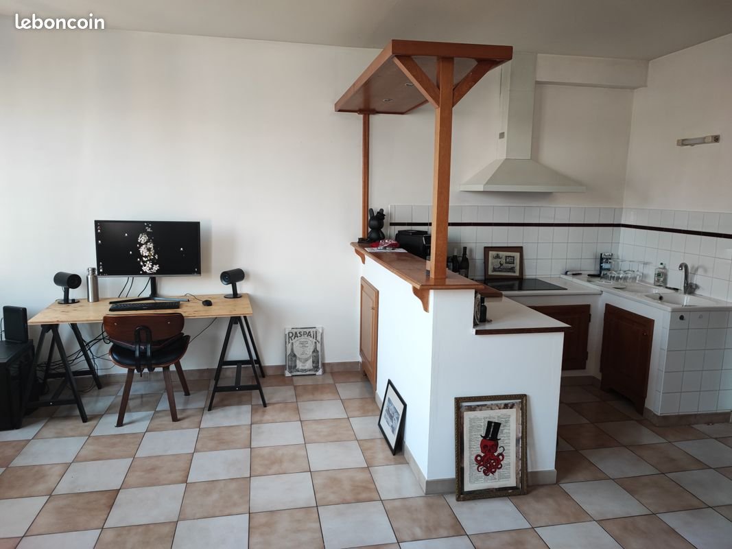 Appartement à louer, 64m², Carpentras