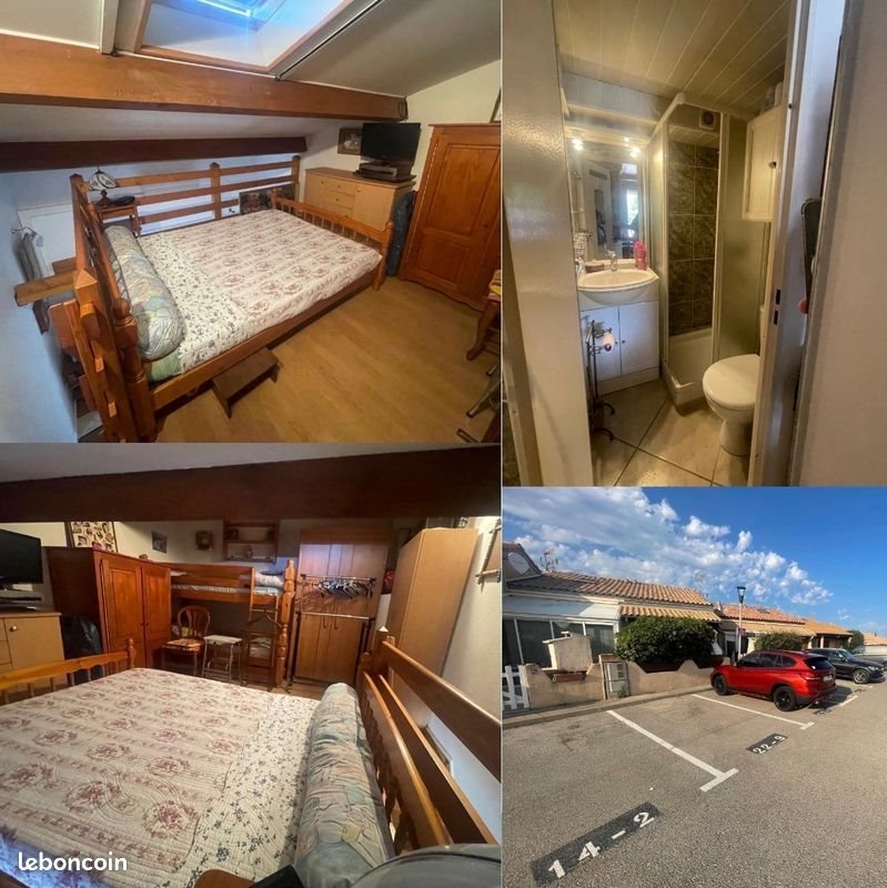 Maison à vendre, 35m², Gruissan