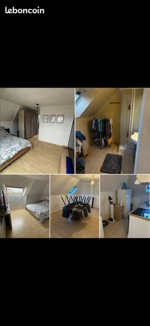 Appartement à louer, 30m², Pontchâteau