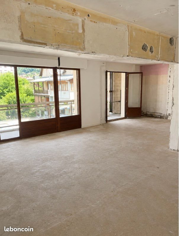 Appartement à vendre, 60m², Albertville