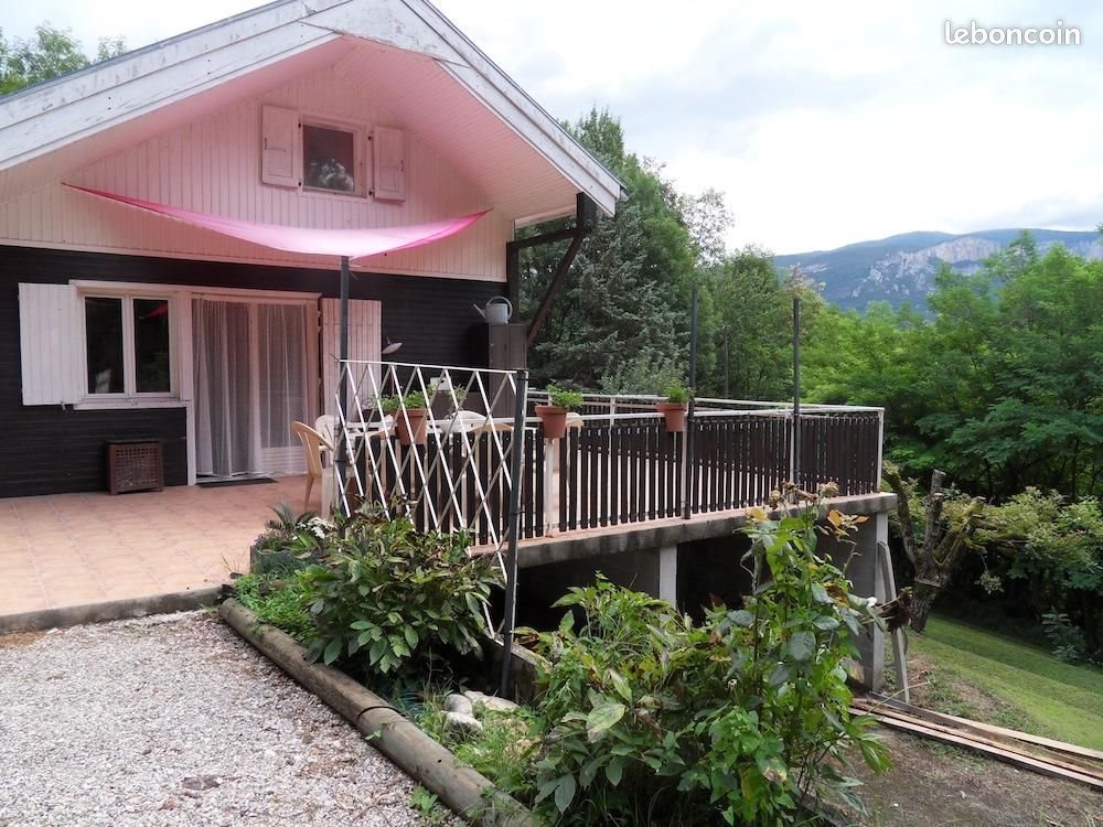 Maison à vendre, 134m², Saint-Jean-en-Royans