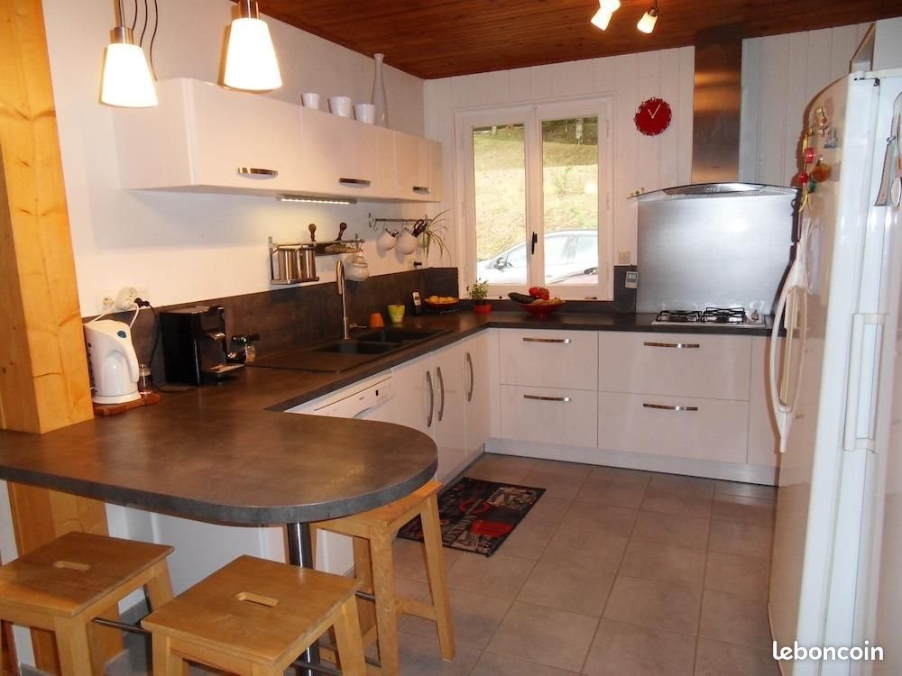 Maison à vendre, 134m², Saint-Jean-en-Royans