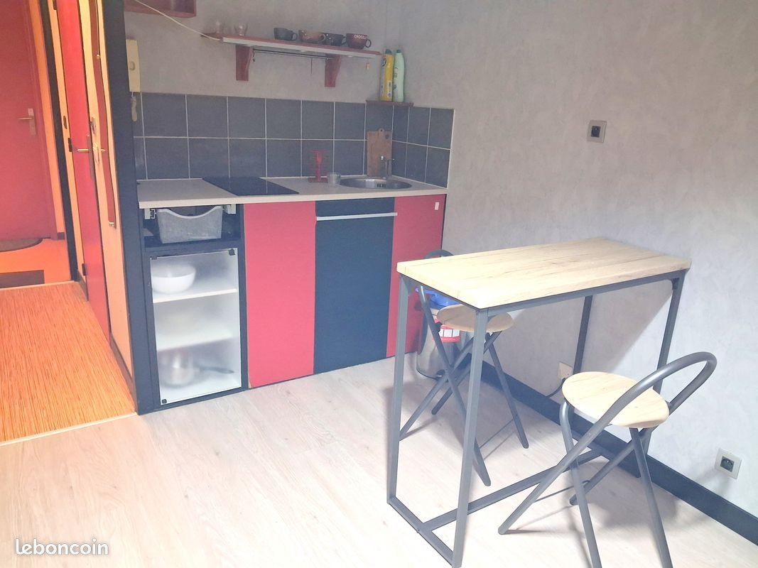 Appartement à louer, 19m², Pau