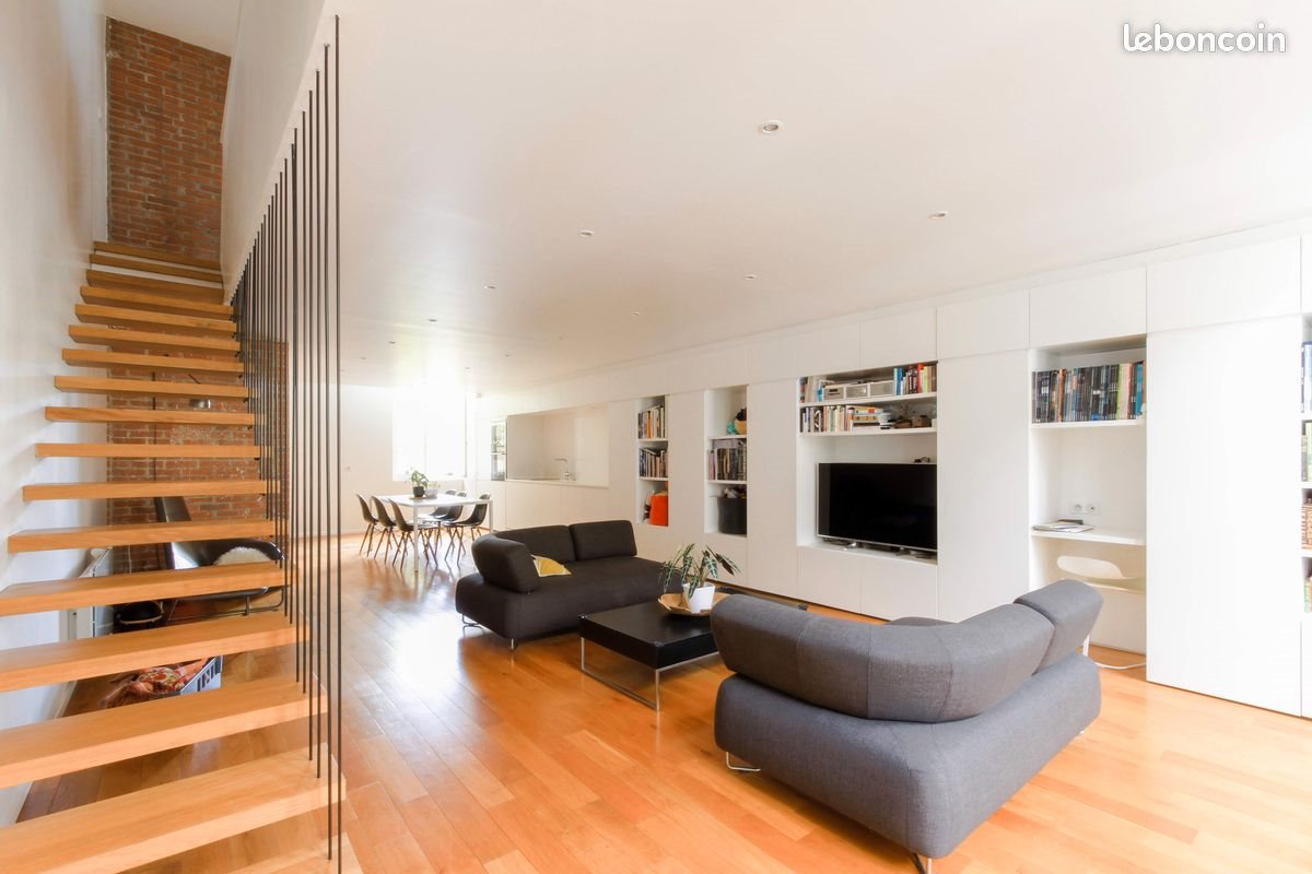 Appartement à louer, 97m², Bordeaux