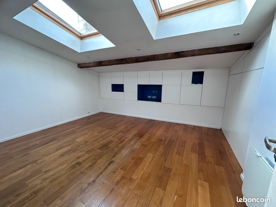 Appartement à louer, 97m², Bordeaux