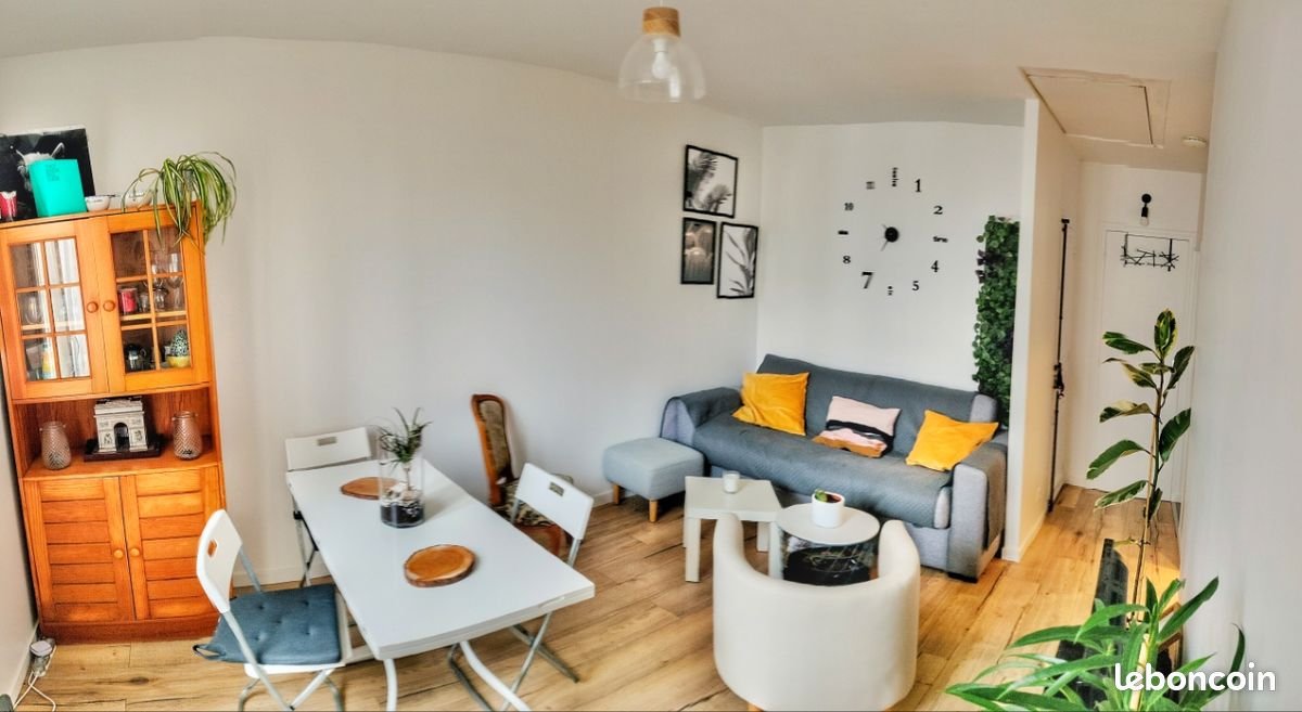 Appartement à louer, 32m², Vanves
