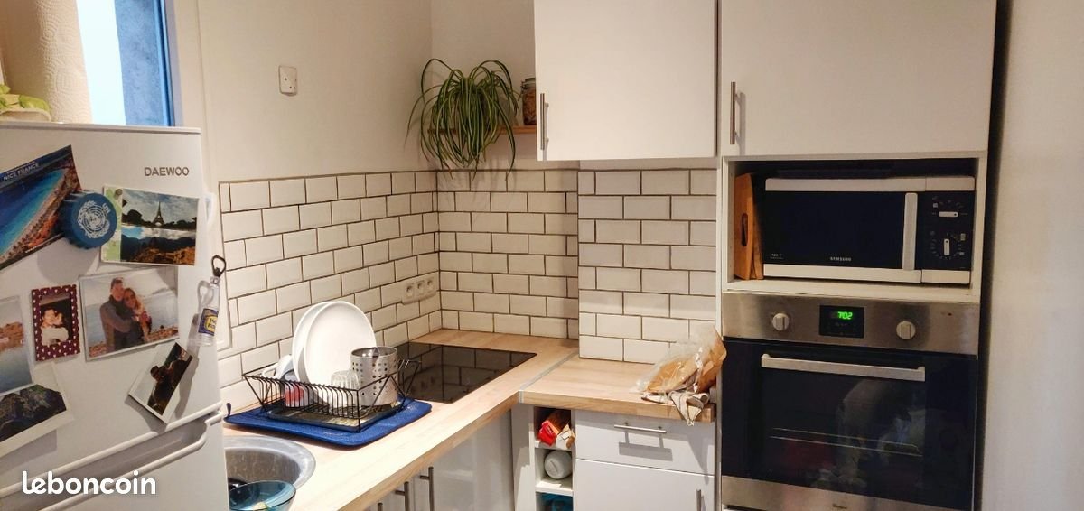Appartement à louer, 32m², Vanves