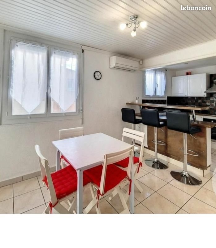 Appartement à louer, 34m², Le Barcarès