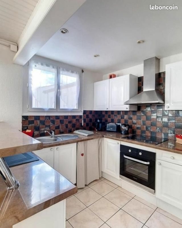Appartement à louer, 34m², Le Barcarès