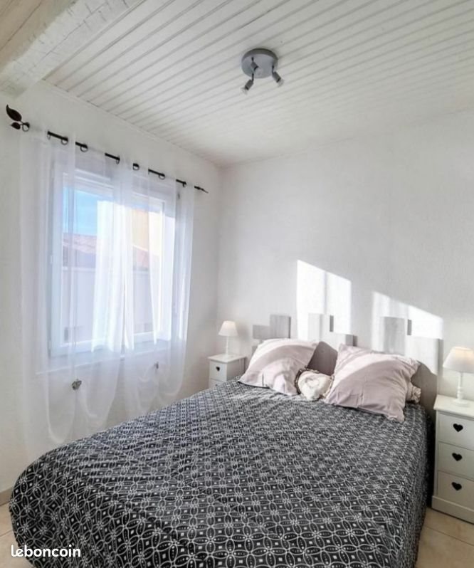 Appartement à louer, 34m², Le Barcarès