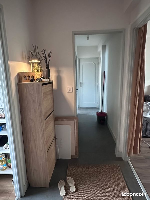 Appartement à louer, 75m², Blois