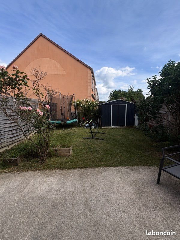 Maison à vendre, 82m², Coignières