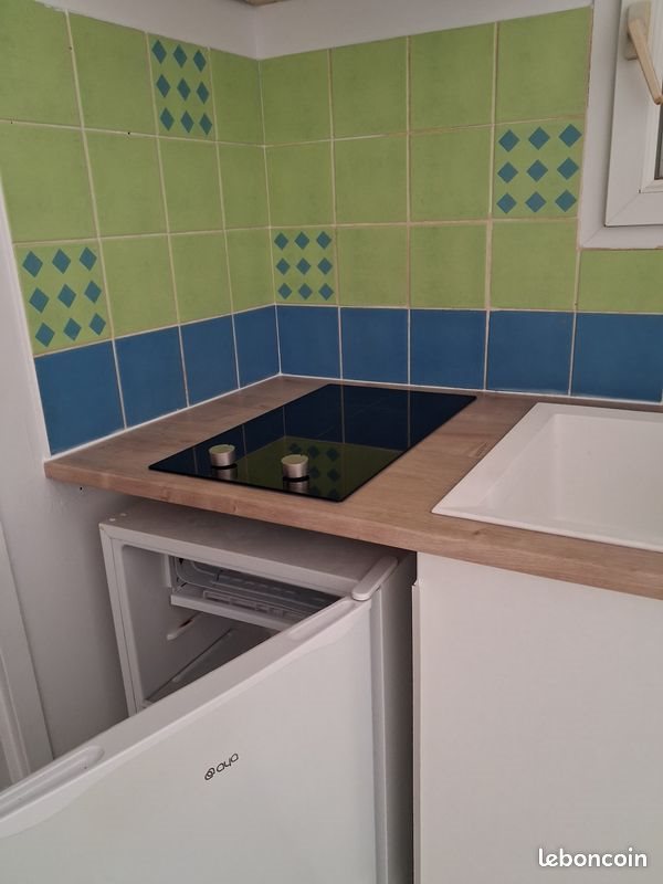 Appartement à louer, 18m², Cenon