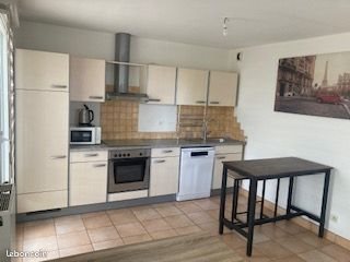 Appartement à vendre, 55m², Saverne