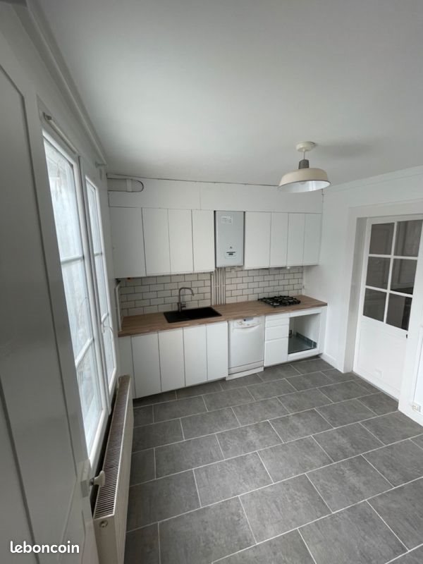 Appartement à louer, 70m², Le Havre