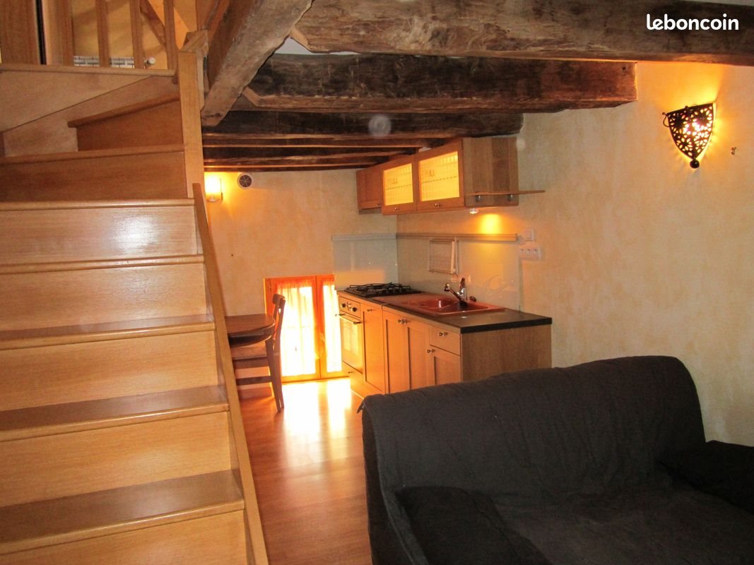 Appartement à louer, 37m², Dole