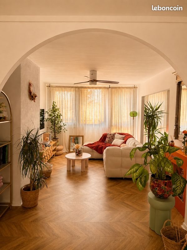 Appartement à vendre, 86m², Villeneuve-d'Ascq