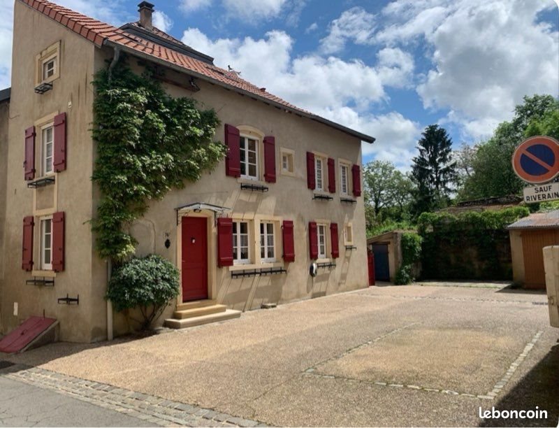 Maison à vendre, 105m², Rodemack