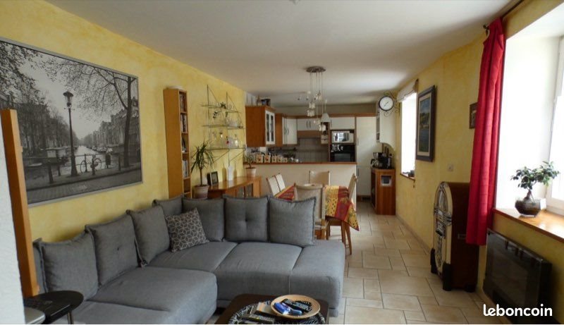 Maison à vendre, 105m², Rodemack