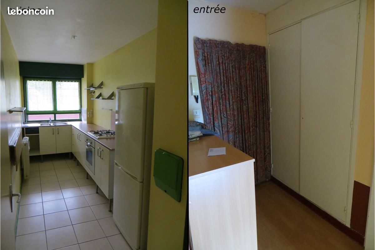 Appartement à vendre, 53m², Yerres