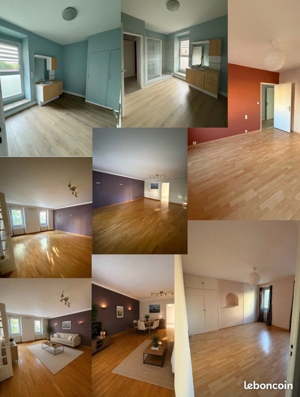 Appartement à vendre, 91m², Millau