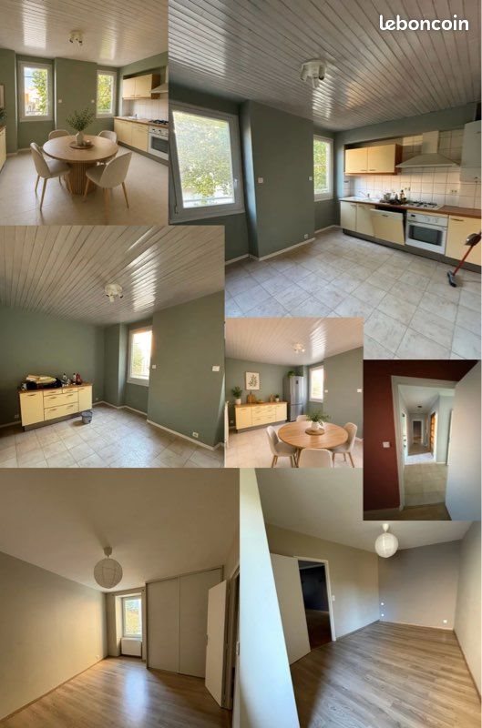 Appartement à vendre, 91m², Millau