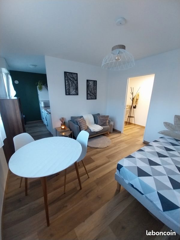 Appartement à louer, 29m², Champagnole