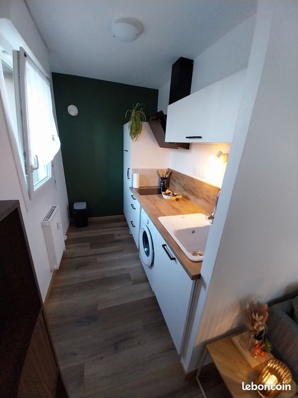 Appartement à louer, 29m², Champagnole