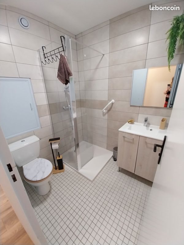 Appartement à louer, 29m², Champagnole