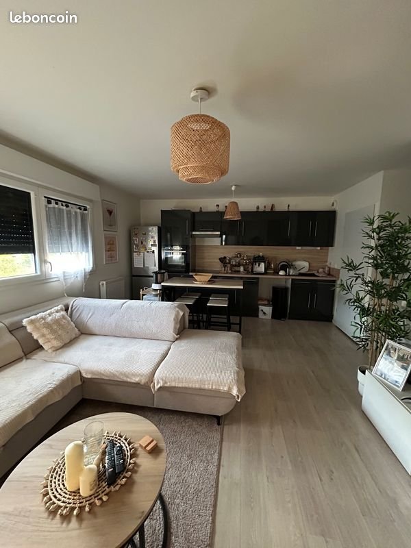Appartement à louer, 58m², Caen