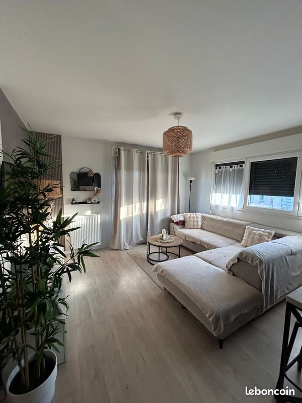 Appartement à louer, 58m², Caen