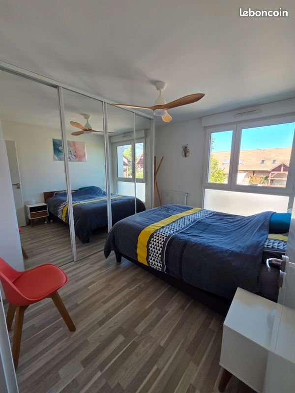 Appartement à louer, 68m², Archamps