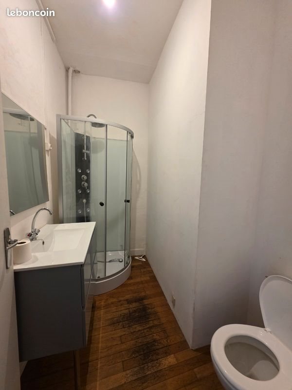 Appartement à louer, 40m², La Châtre