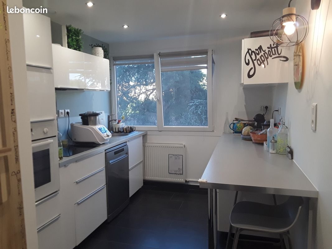 Appartement à vendre, 70m², Mâcon