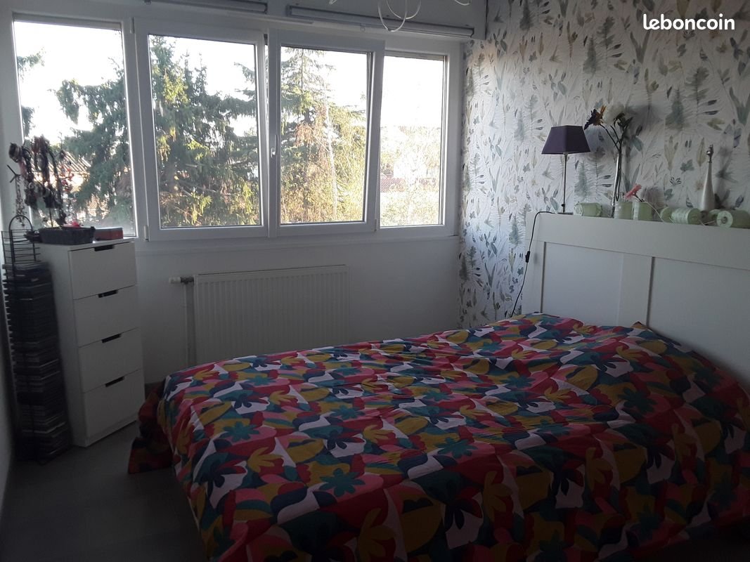 Appartement à vendre, 70m², Mâcon