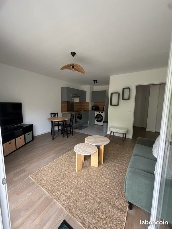 Appartement à louer, 51m², Guyancourt