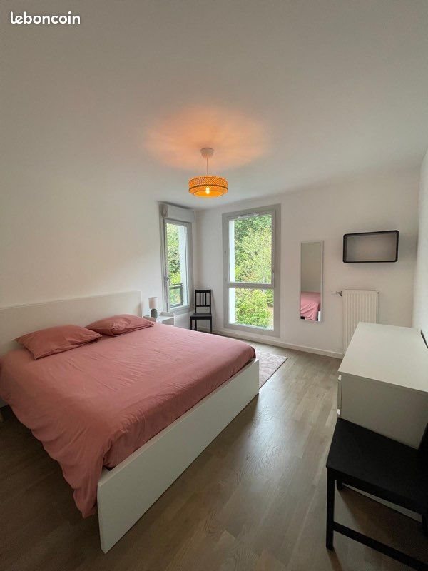 Appartement à louer, 51m², Guyancourt