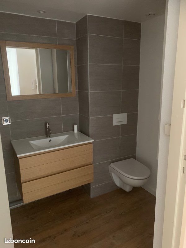 Appartement à louer, 25m², Bordeaux
