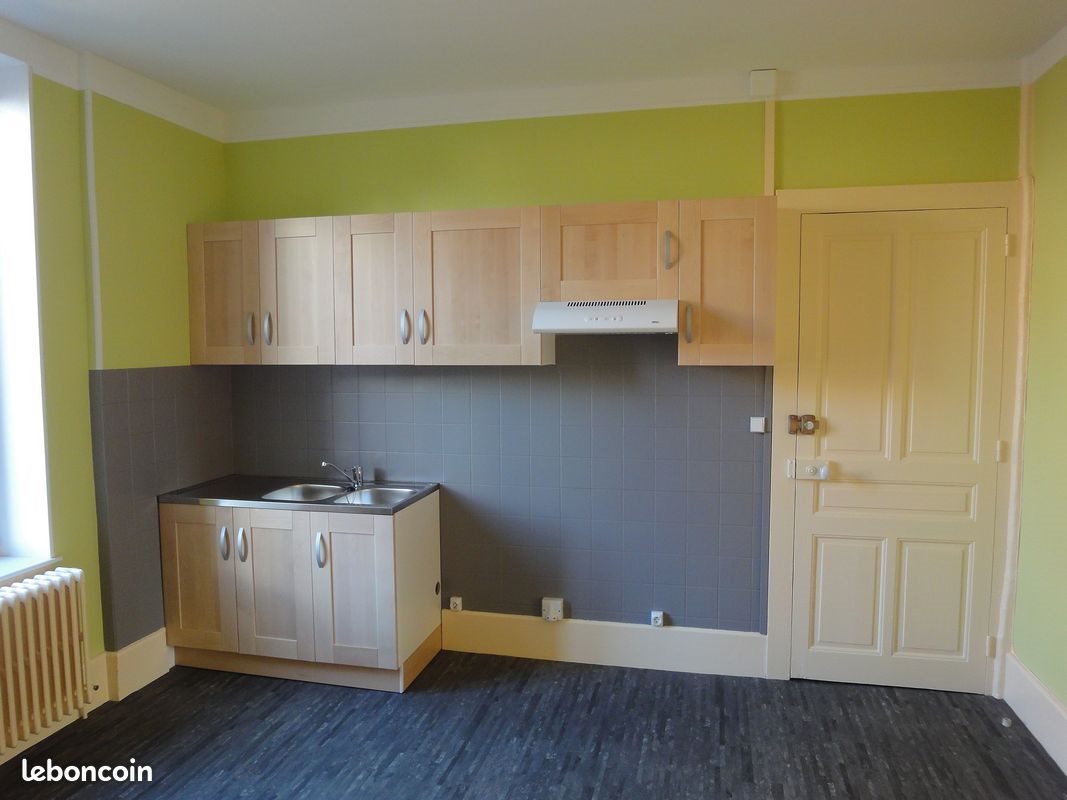 Appartement à louer, 68m², Lunéville