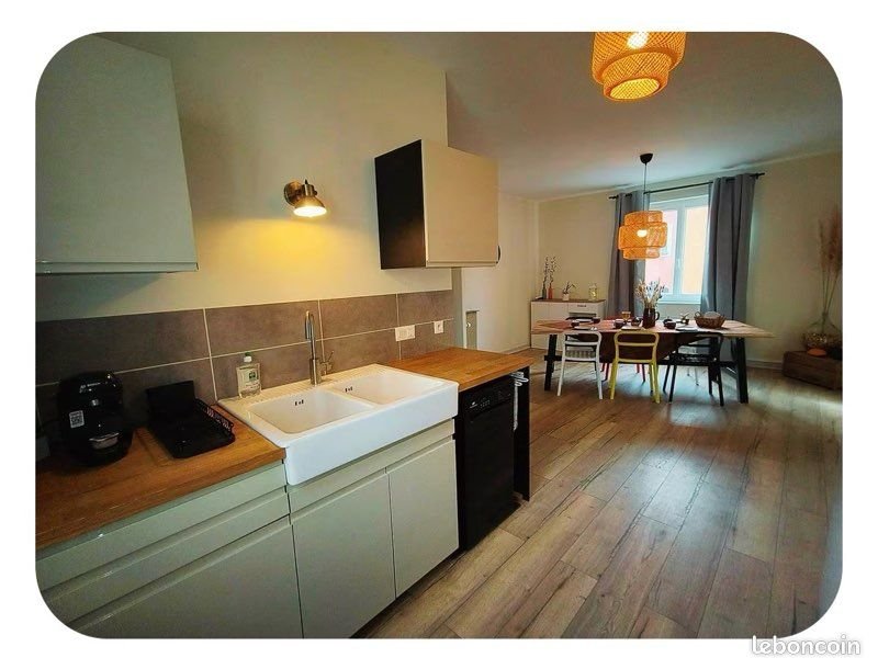 Maison à louer, 90m², Les Roches-de-Condrieu