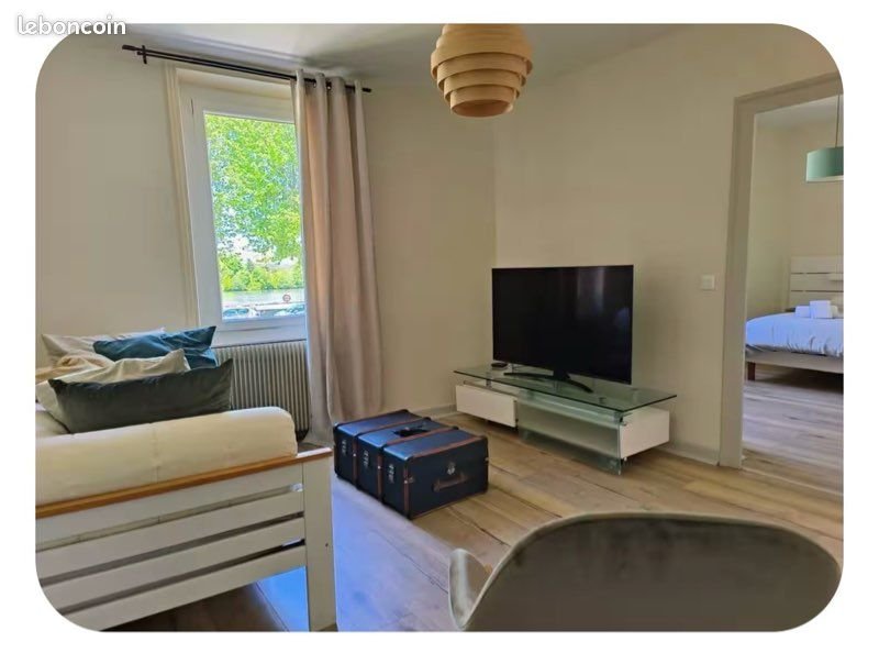 Maison à louer, 90m², Les Roches-de-Condrieu