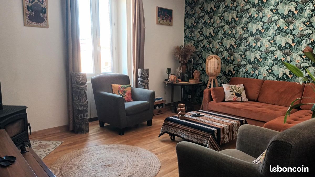 Maison à vendre, 95m², Sarras